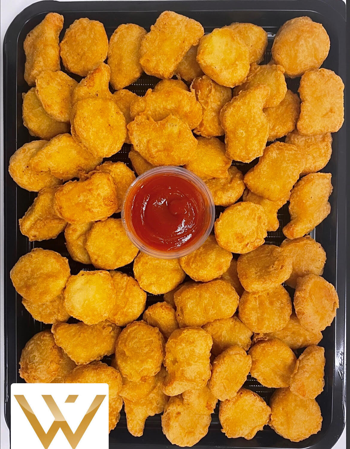Chicken Nuggets - Whitehouse Catering